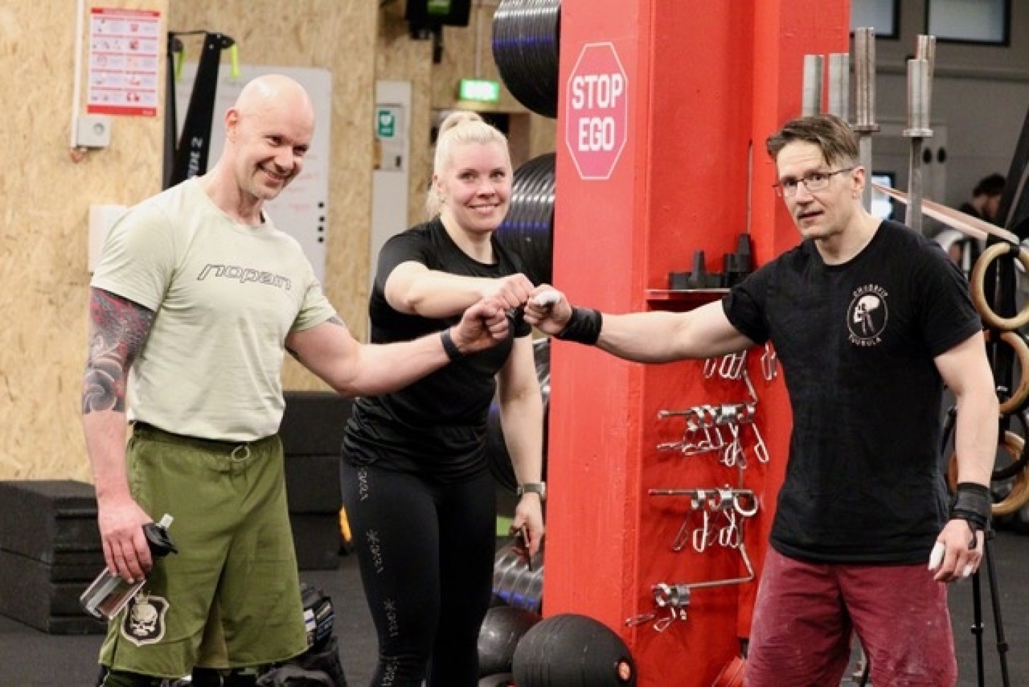 CrossFit – Yksityistunti  | Tuusula
