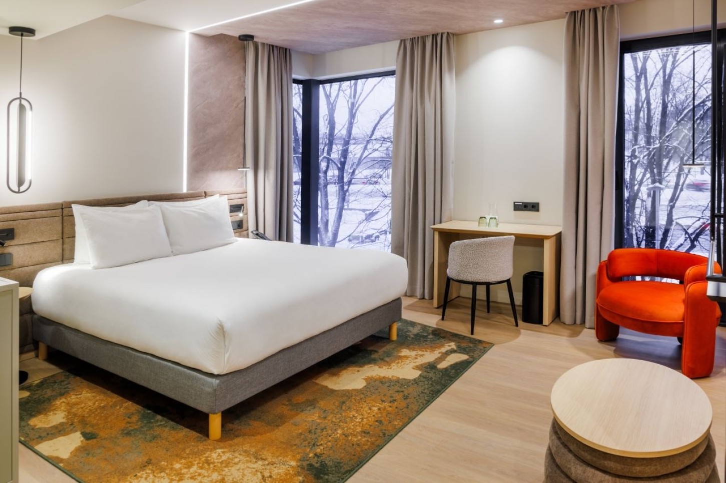 Premium kaupunkiloma kahdelle Novotel Tallinnissa | Tallinna