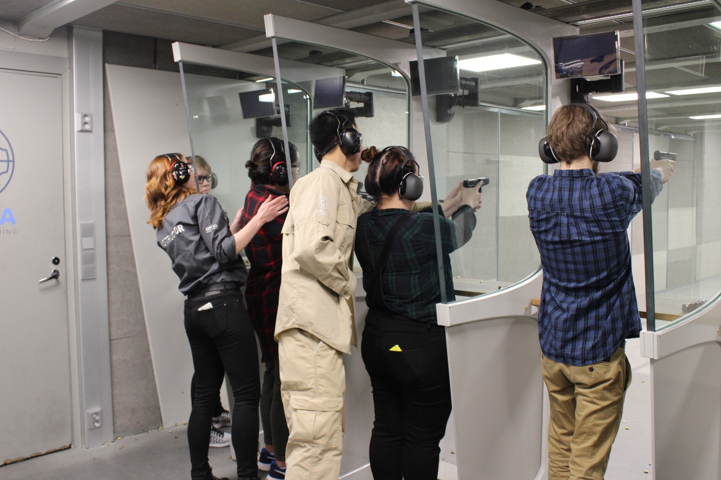 Ammunta käsiaseilla | Helsinki