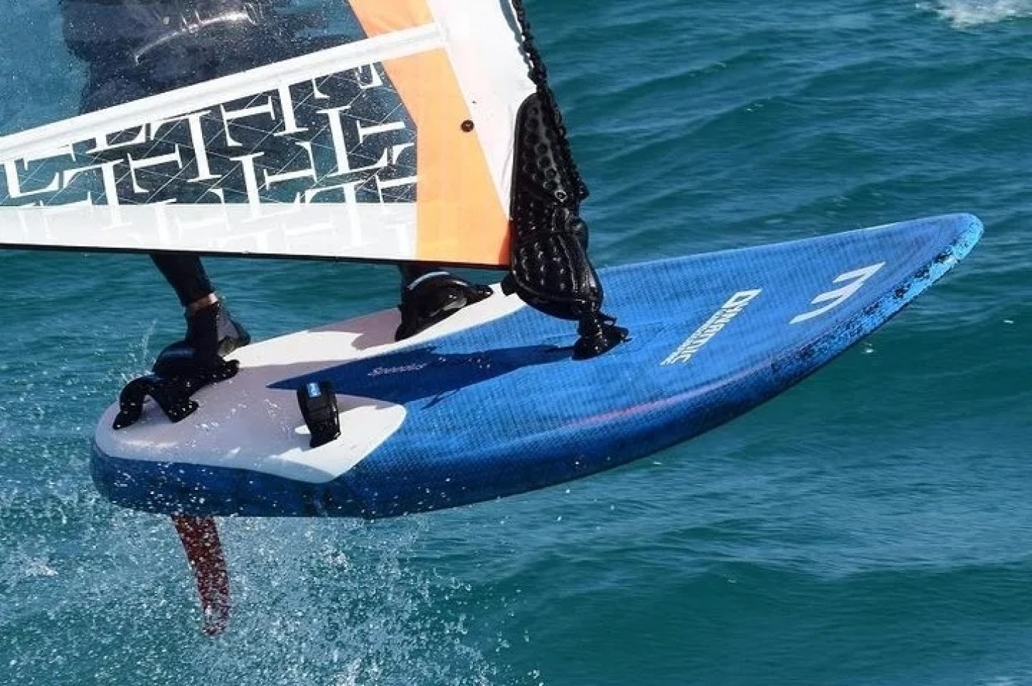 Aloittelijan päivä 2 | Dynamic Windsurfing – Malmö, Ribersborg
