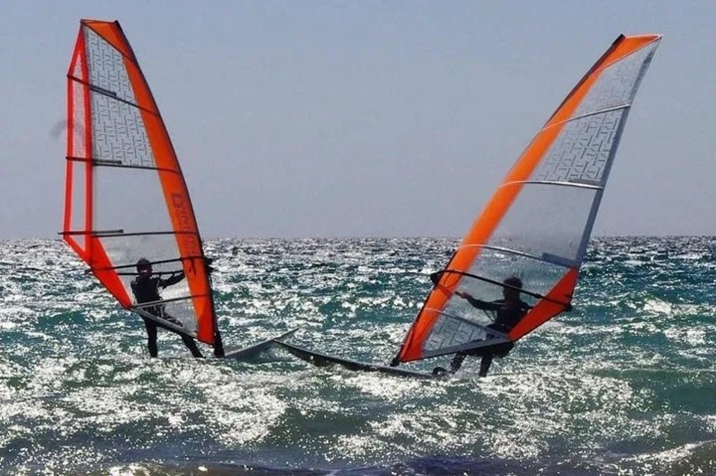 Aloittelijan päivä 2 | Dynamic Windsurfing – Marbella, Estepona