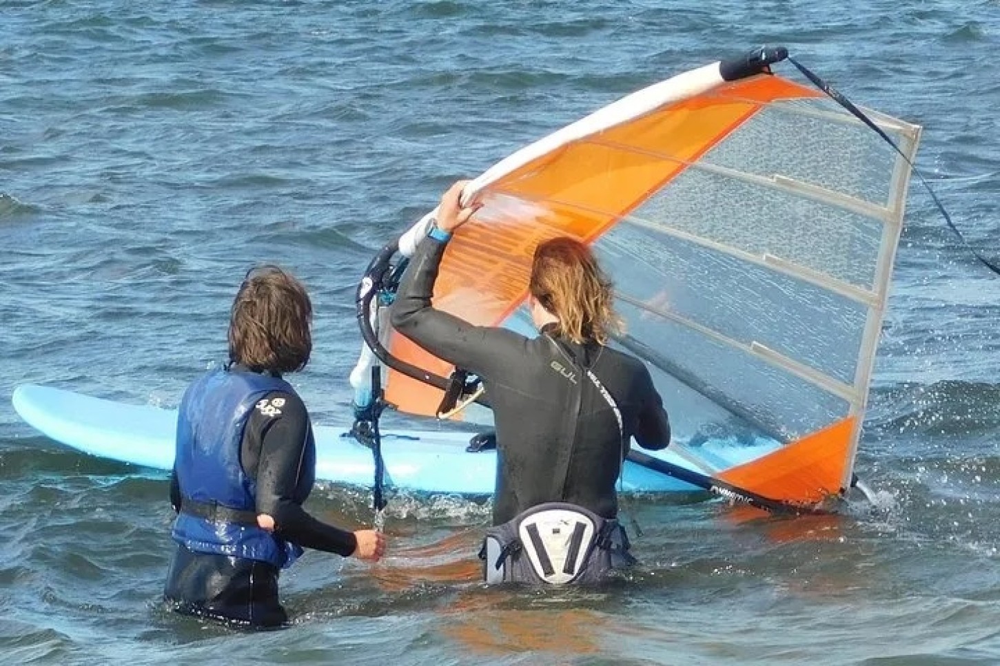 Yksityiskurssi | Dynamic Windsurfing - Costa del Sol, Marbella