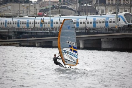 Aloittelijan päivä 1 | Dynamic Windsurfing – Mariehamn, Åland