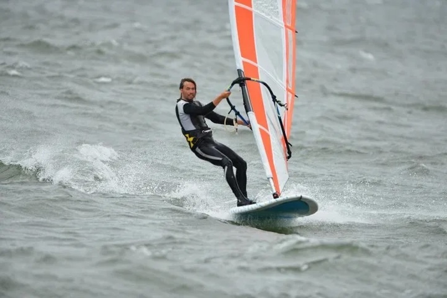 Aloittelijan päivä 2 | Dynamic Windsurfing – Mariehamn, Åland
