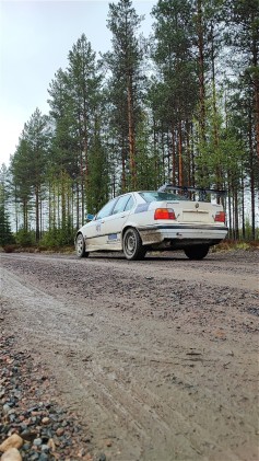 Rallikokeilupaketti | Tammela