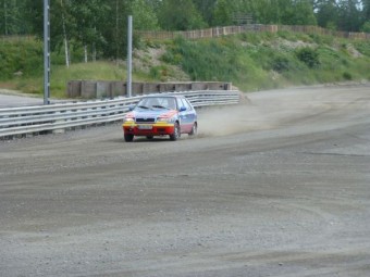 Ralliajo Tammela