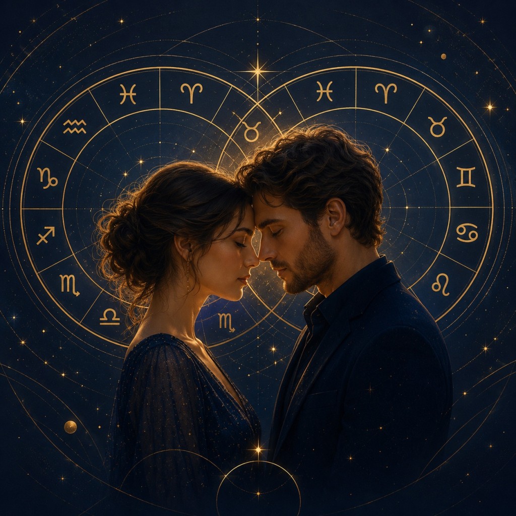 Astrologinen parisuhdetulkinta | Verkossa