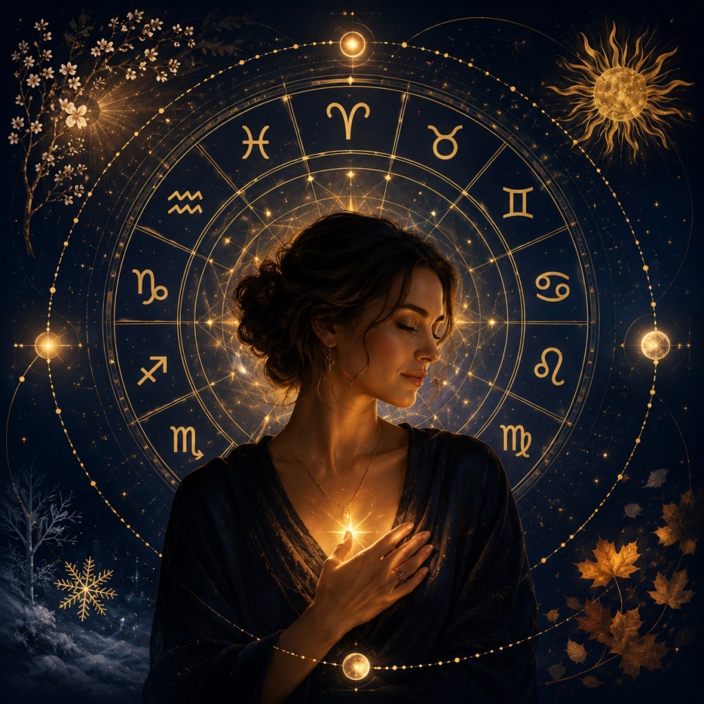 Astrologinen syntymäpäivätulkinta | Verkossa