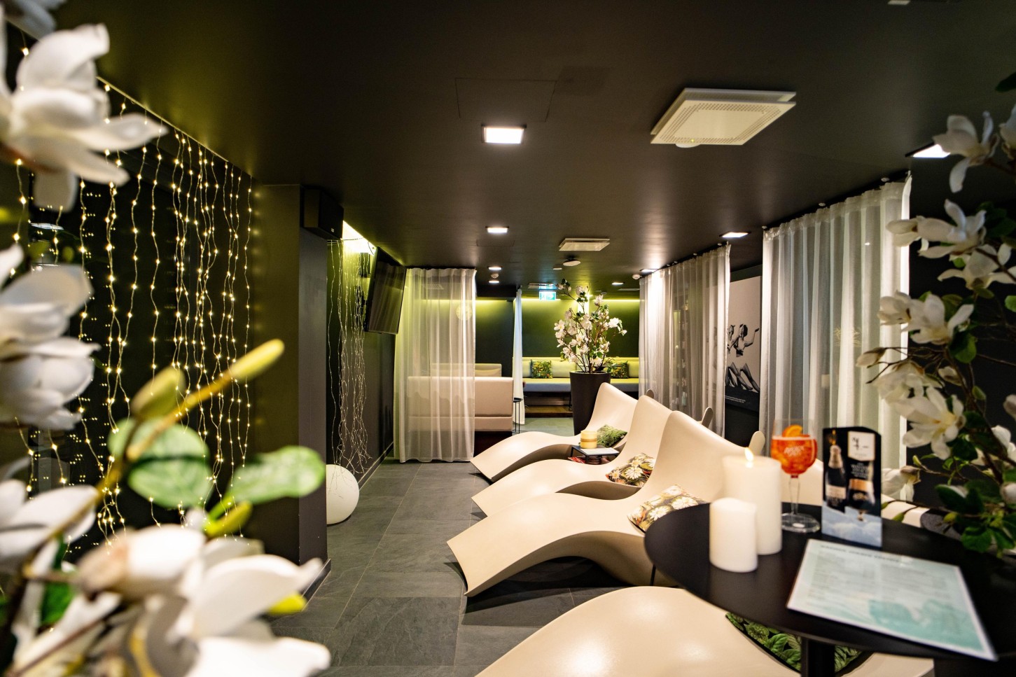 Sauna-Oasis yhdelle Kalev Spa:ssa | Viro