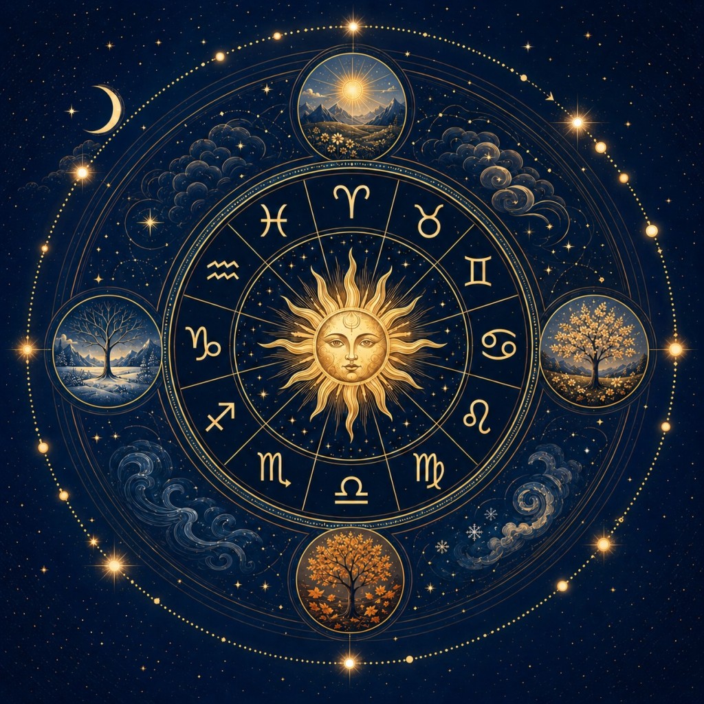 Astrologinen työhyvinvointipäivä yrityksille | Lahti