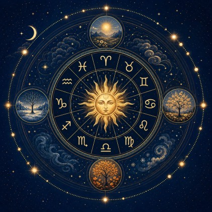 Astrologinen työhyvinvointipäivä yrityksille | Lahti