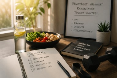 Elämäntapavalmennus verkossa