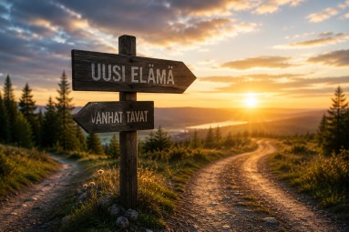 Henkilökohtainen elämäntapavalmennus
