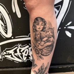 Tatuoinnin lahjakortti