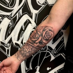 Lahjakortti tatuointiin