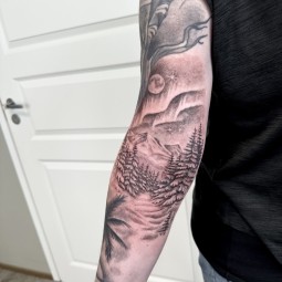 Tattoos-by-tomi lahjakortti