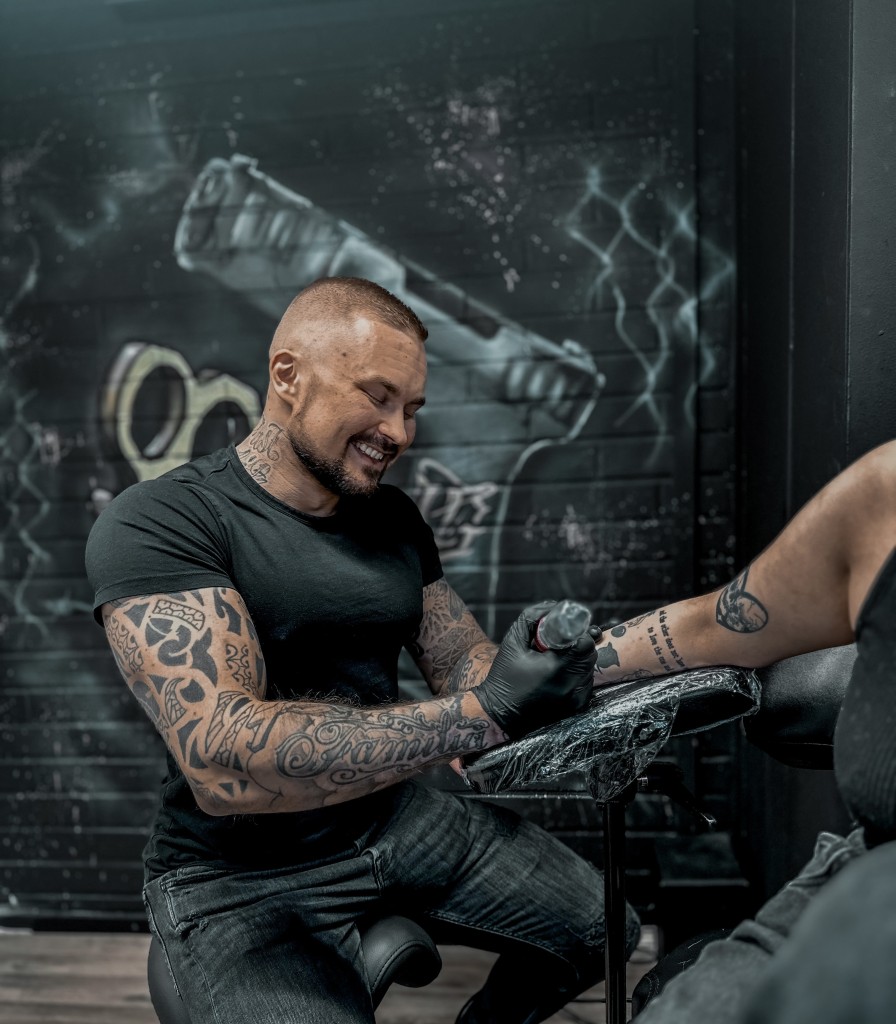 300€ lahjakortti - Unelmiesi tatuointi | Helsinki