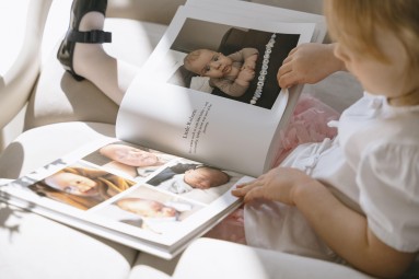 Baby Memory Book