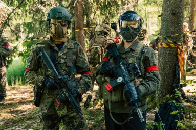 Vauhtifarmin Airsoft