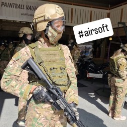 Airsoft porukalle