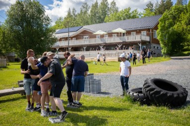 Maalaisrace Nurmijärvi