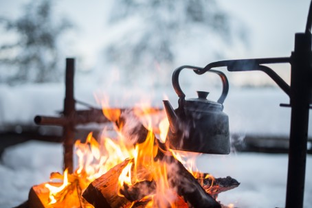 Moottorikelkkasafari aikuiselle | Levi